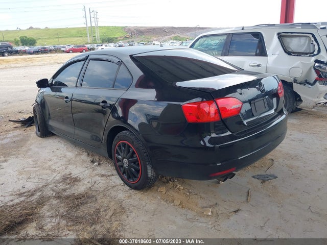 2012 VOLKSWAGEN JETTA SEDAN SE VIN: 3VWDX7AJ6CM325179