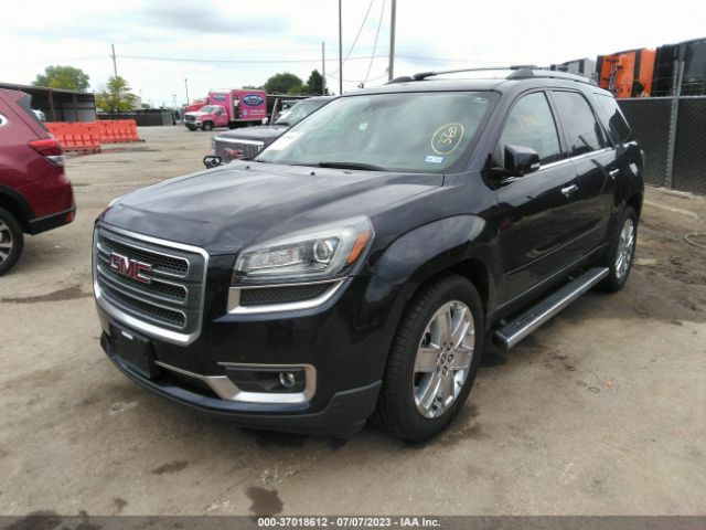 1GKKRSKD2HJ154617 GMC Acadia Limited Limited