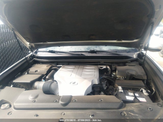 2021 Lexus GX, VIN: JTJAM7BX2M5296673
