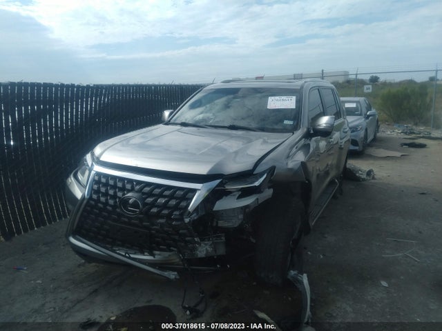 2021 Lexus GX, VIN: JTJAM7BX2M5296673