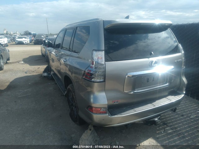 2021 Lexus GX, VIN: JTJAM7BX2M5296673