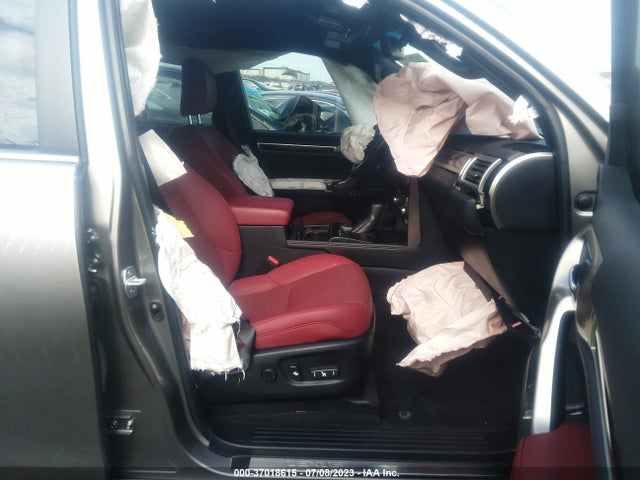 2021 Lexus GX, VIN: JTJAM7BX2M5296673