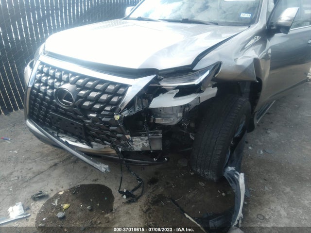 2021 Lexus GX, VIN: JTJAM7BX2M5296673