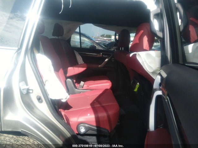 2021 Lexus GX, VIN: JTJAM7BX2M5296673