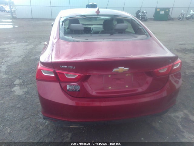 2017 CHEVROLET MALIBU LT VIN: 1G1ZE5ST5HF160874