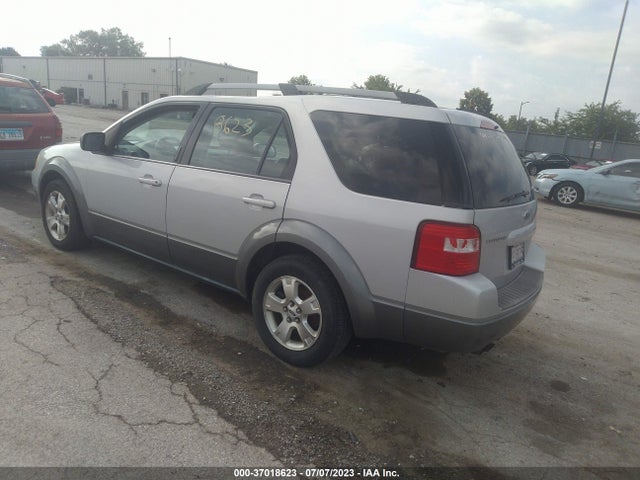 2005 FORD FREESTYLE SEL VIN: 1FMZK021X5GA46887