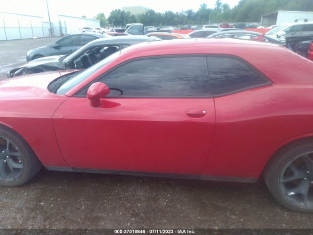 2C3CDZAG2GH129384 Dodge Challenger Sxt Plus