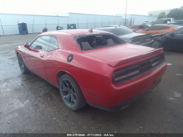 2C3CDZAG2GH129384 Dodge Challenger Sxt Plus