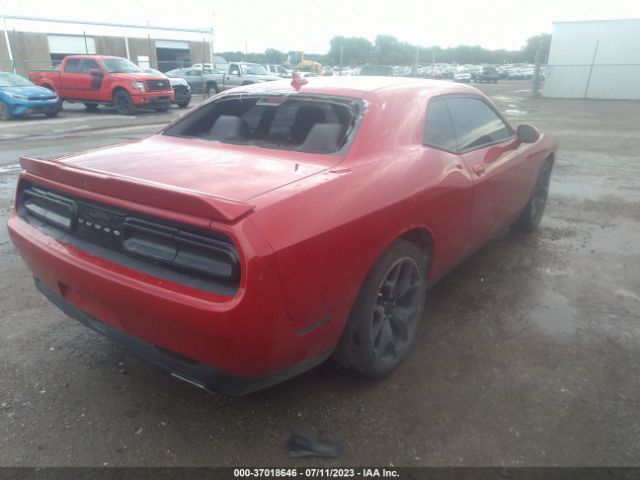 2C3CDZAG2GH129384 Dodge Challenger Sxt Plus