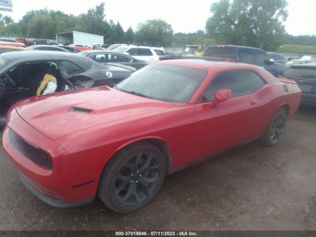 2C3CDZAG2GH129384 Dodge Challenger Sxt Plus