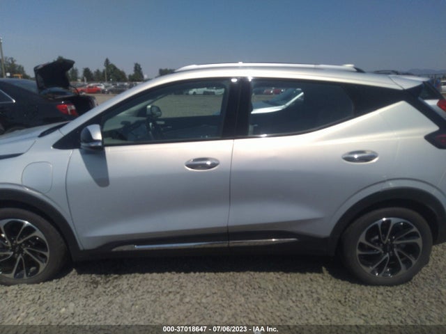 2022 Chevrolet Bolt EUV, VIN: 1G1FZ6S07N4124534