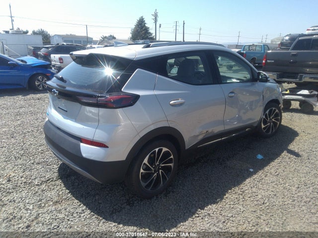 2022 Chevrolet Bolt EUV, VIN: 1G1FZ6S07N4124534