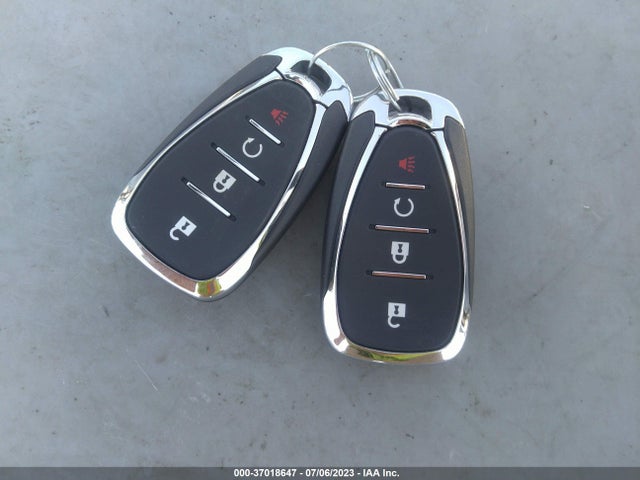 Chevrolet Bolt Euv Premier 2022 1G1FZ6S07N4124534 Image 10