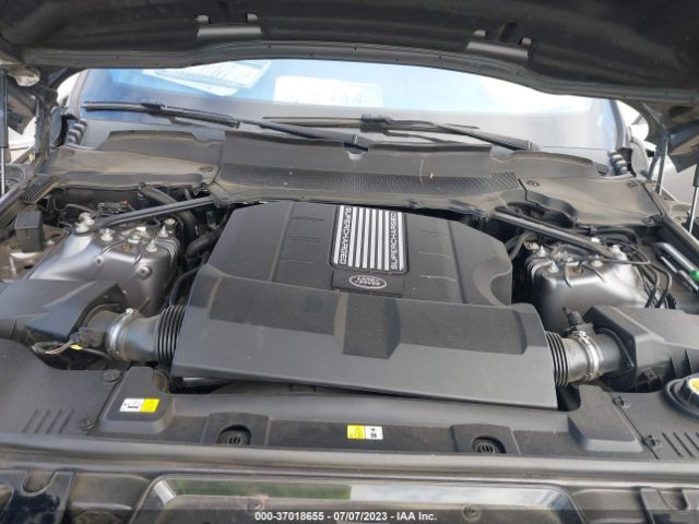 SALWR2RV8KA849373 Land Rover Range Rover Sport Hse