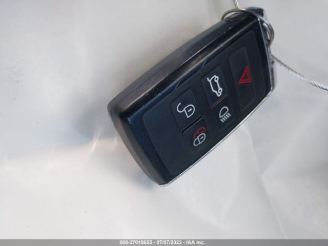 SALWR2RV8KA849373 Land Rover Range Rover Sport Hse