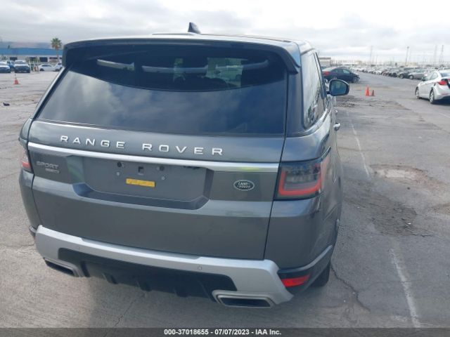 SALWR2RV8KA849373 Land Rover Range Rover Sport Hse
