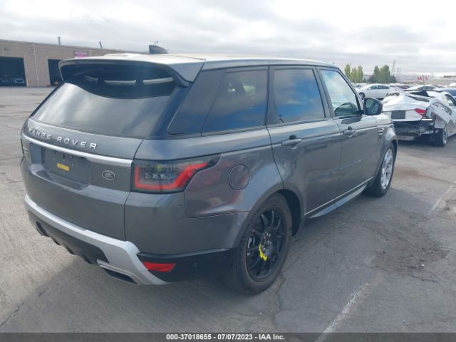 SALWR2RV8KA849373 Land Rover Range Rover Sport Hse
