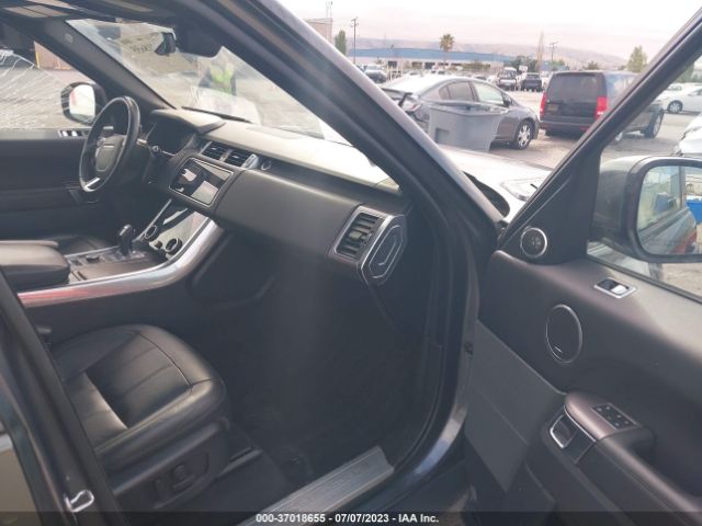 SALWR2RV8KA849373 Land Rover Range Rover Sport Hse