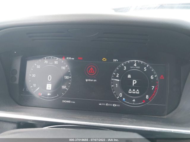 SALWR2RV8KA849373 Land Rover Range Rover Sport Hse