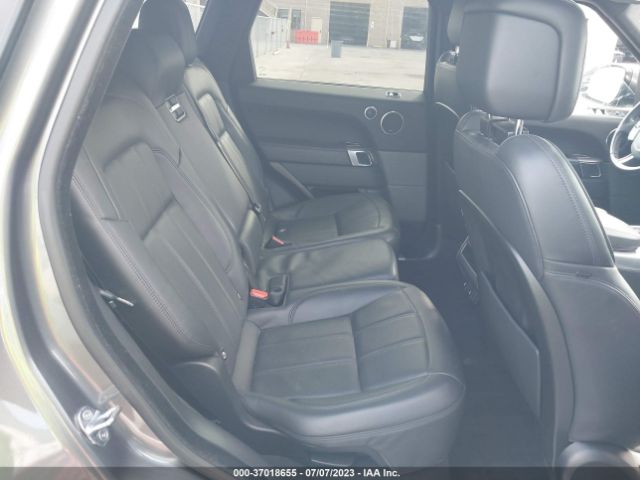 SALWR2RV8KA849373 Land Rover Range Rover Sport Hse