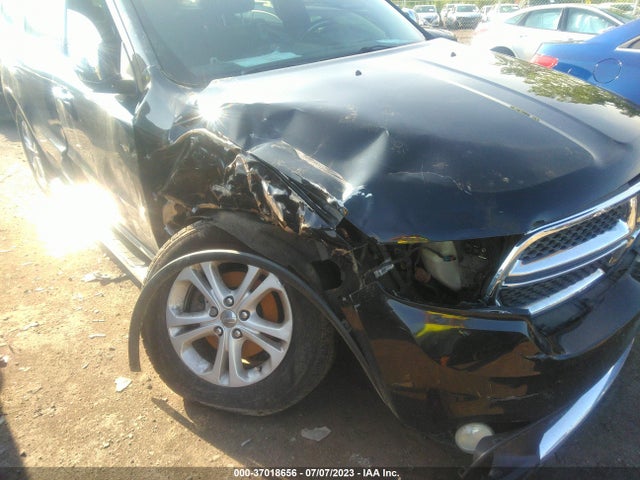 2013 DODGE DURANGO CREW VIN: 1C4RDJDG8DC697463