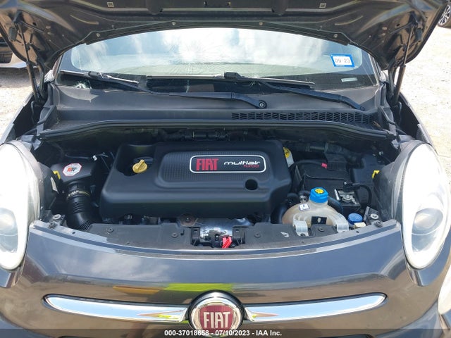 2018 Fiat 500L, VIN: ZFBCFAAH4JZ041009