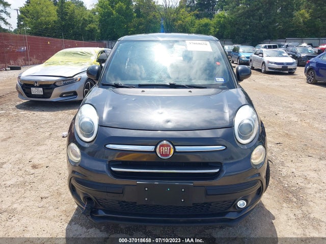 2018 Fiat 500L, VIN: ZFBCFAAH4JZ041009