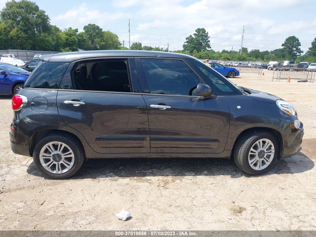 2018 Fiat 500L, VIN: ZFBCFAAH4JZ041009