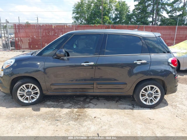 2018 Fiat 500L, VIN: ZFBCFAAH4JZ041009