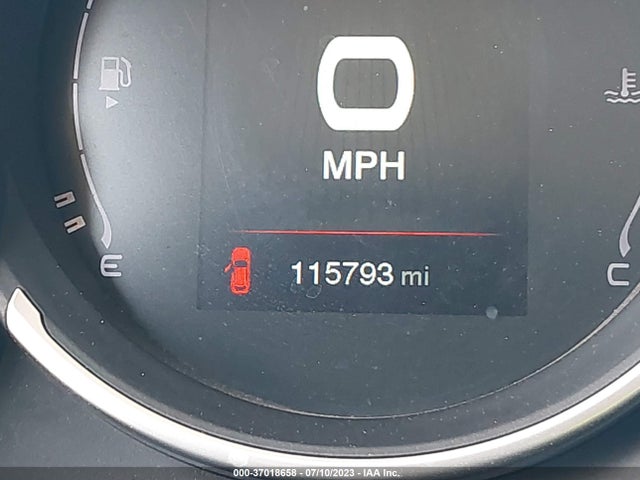 2018 Fiat 500L, VIN: ZFBCFAAH4JZ041009