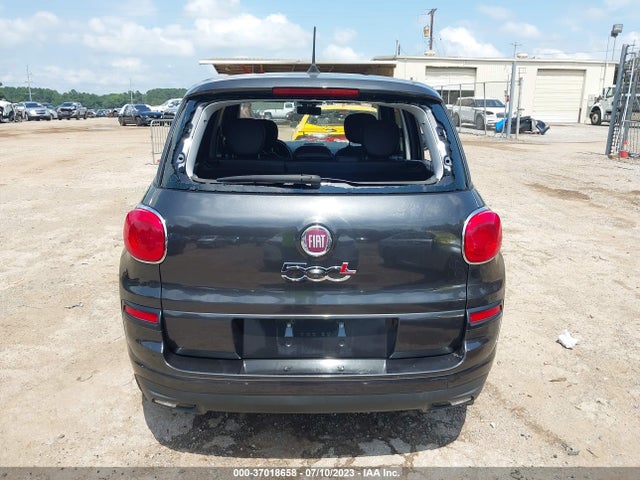 2018 Fiat 500L, VIN: ZFBCFAAH4JZ041009