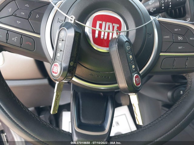 2018 Fiat 500L, VIN: ZFBCFAAH4JZ041009
