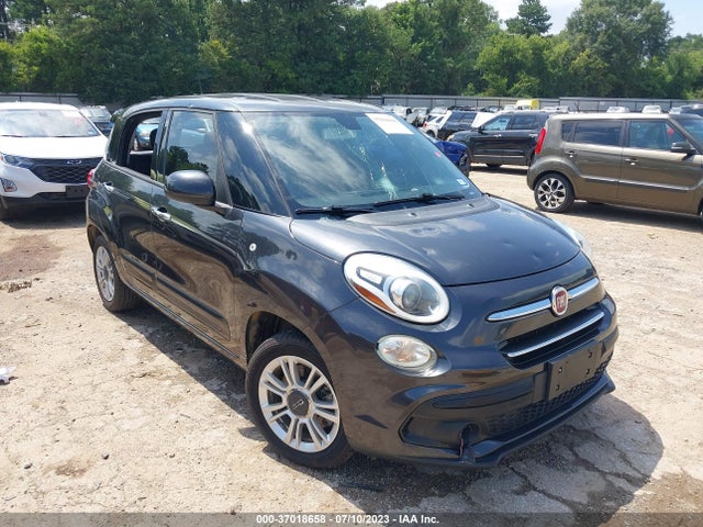 2018 Fiat 500L, VIN: ZFBCFAAH4JZ041009