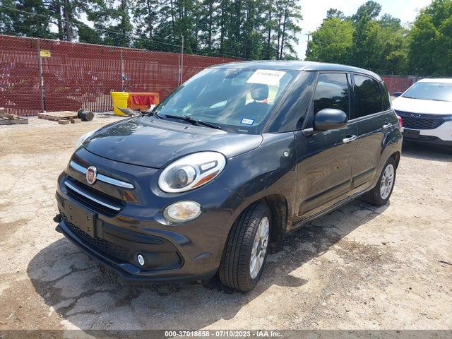 2018 Fiat 500L, VIN: ZFBCFAAH4JZ041009
