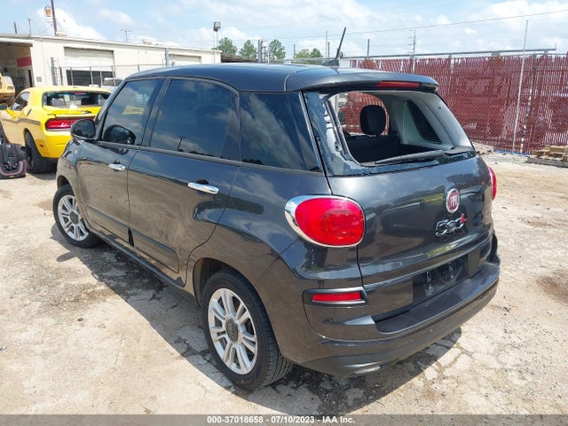 2018 Fiat 500L, VIN: ZFBCFAAH4JZ041009