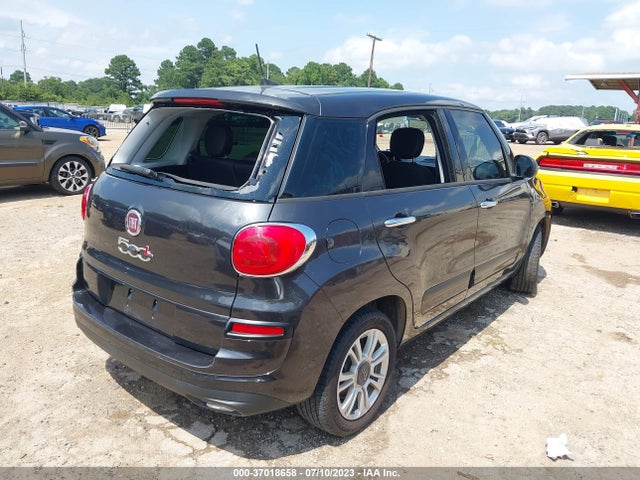 2018 Fiat 500L, VIN: ZFBCFAAH4JZ041009