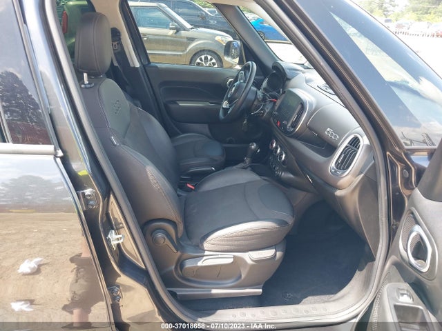 2018 Fiat 500L, VIN: ZFBCFAAH4JZ041009