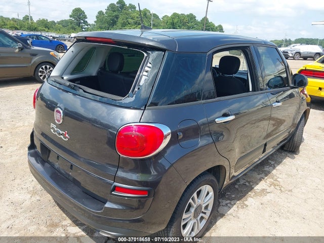 2018 Fiat 500L, VIN: ZFBCFAAH4JZ041009