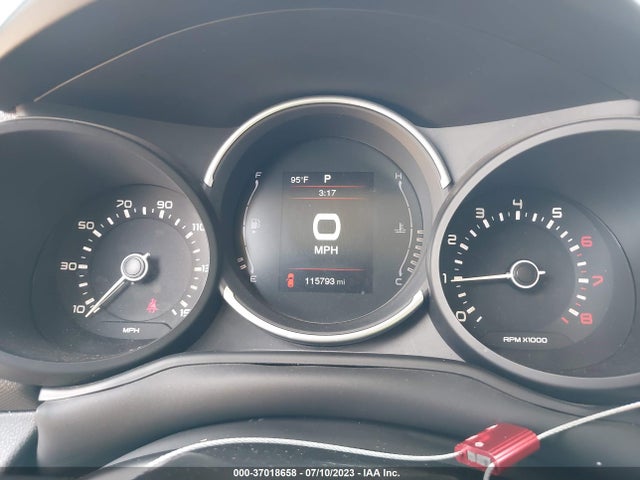 2018 Fiat 500L, VIN: ZFBCFAAH4JZ041009