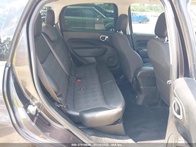 2018 Fiat 500L, VIN: ZFBCFAAH4JZ041009