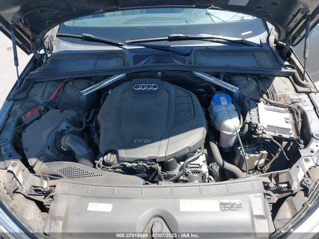 WAUKMAF40JA119172 Audi A4 Premium/tech Premium