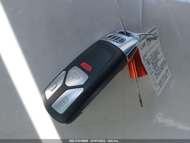 WAUKMAF40JA119172 Audi A4 Premium/tech Premium