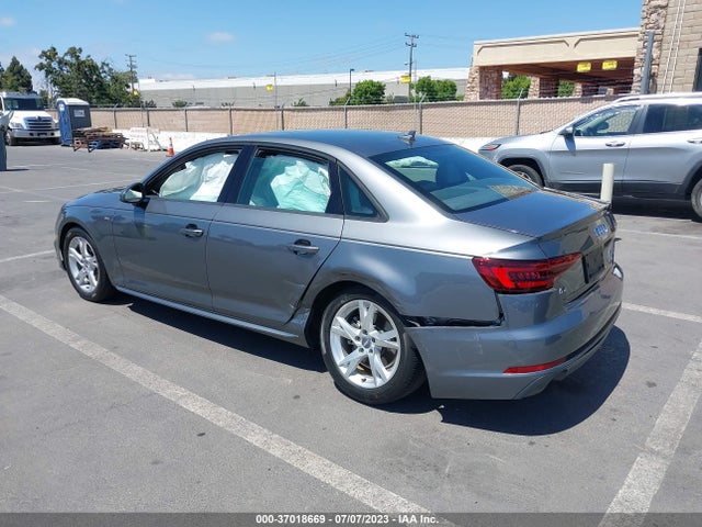 WAUKMAF40JA119172 Audi A4 Premium/tech Premium