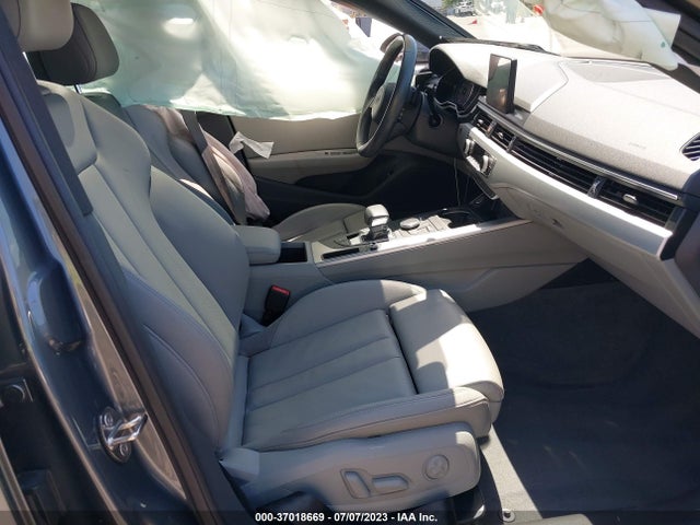 WAUKMAF40JA119172 Audi A4 Premium/tech Premium