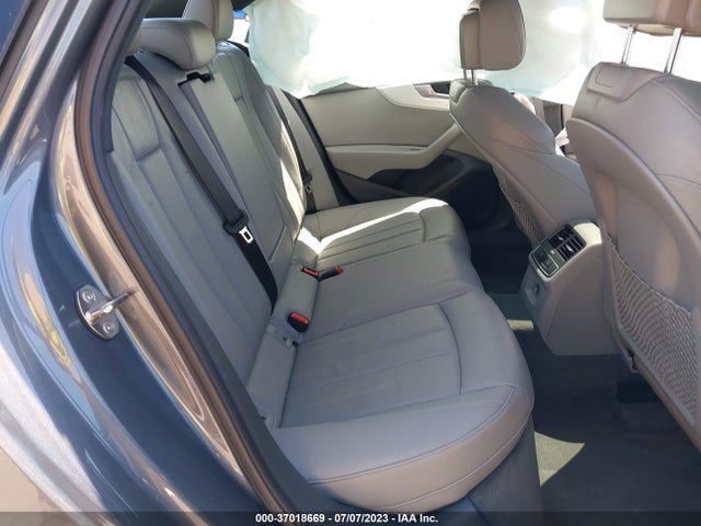 WAUKMAF40JA119172 Audi A4 Premium/tech Premium