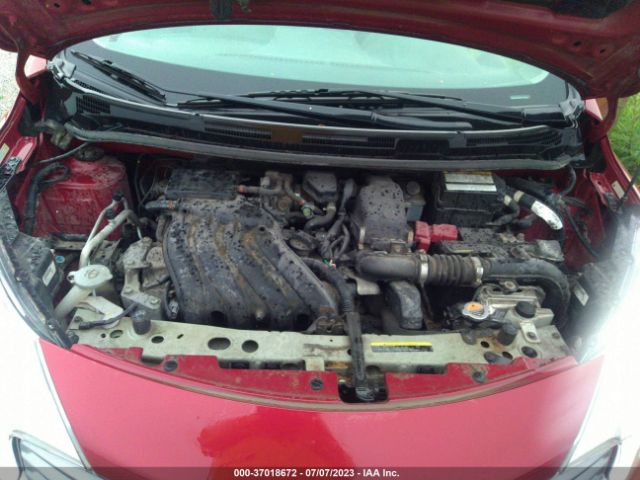 3N1CE2CPXGL372948 Nissan Versa Note S/s Plus/sv/sr/sl