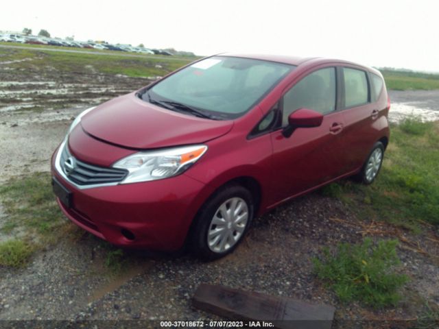 3N1CE2CPXGL372948 Nissan Versa Note S/s Plus/sv/sr/sl