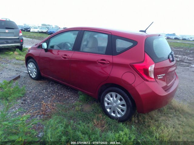 3N1CE2CPXGL372948 Nissan Versa Note S/s Plus/sv/sr/sl