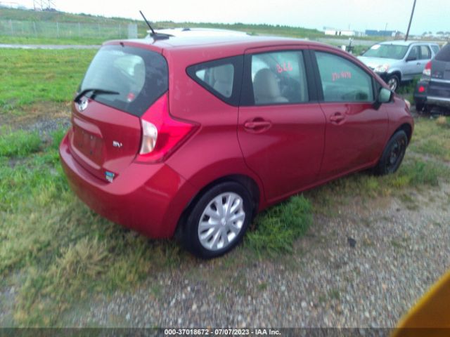 3N1CE2CPXGL372948 Nissan Versa Note S/s Plus/sv/sr/sl