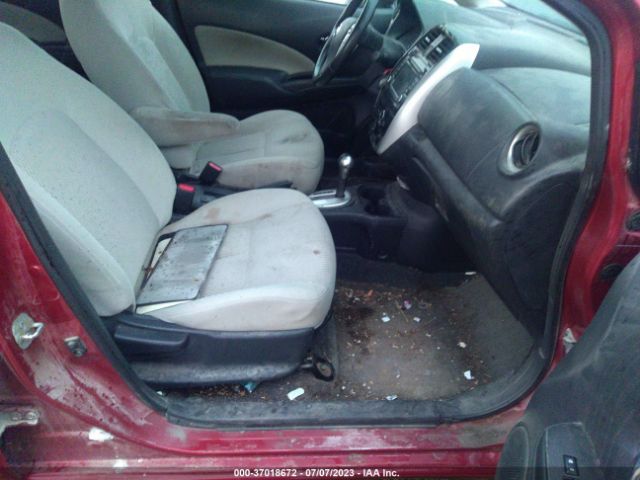 3N1CE2CPXGL372948 Nissan Versa Note S/s Plus/sv/sr/sl